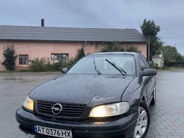Авто Opel Omega 2000 № 8324708