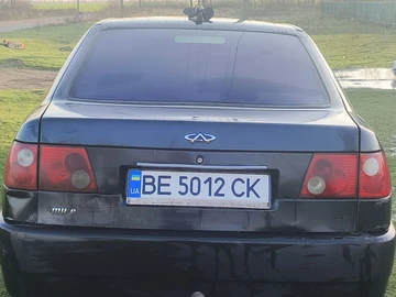 Авто Chery Amulet 2008 № 8324709