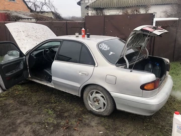 Авто Hyundai Sonata 1993 № 8324711
