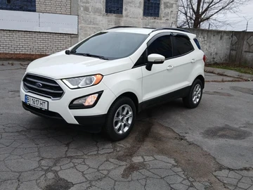 Авто Ford Ecosport 2019 № 8324714