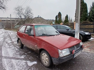 Авто ЗАЗ Таврия 1995 № 8324715