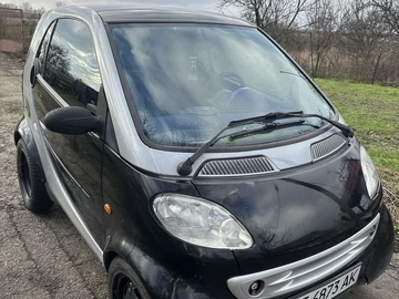Авто smart Fortwo 2000 № 8324717