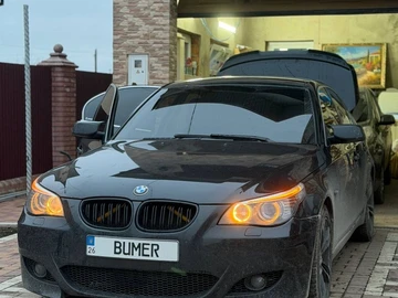 Авто BMW 5 Серия 2008 № 8324718