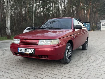 Авто ВАЗ 2110 2001 № 8324719