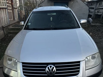 Авто Volkswagen Passat Variant 2002 № 8324722