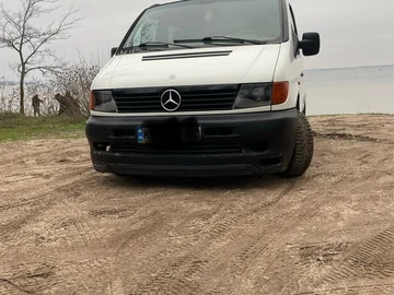 Авто Mercedes Vito 1997 № 8324723