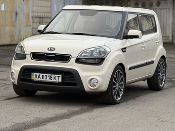 Авто KIA Soul 2011 № 8324724