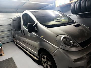 Авто Opel Vivaro 2004 № 8324727