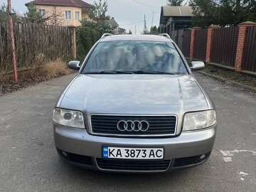 Авто Audi A6 2003 № 8324729