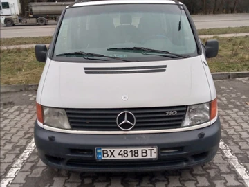 Авто Mercedes Vito 2000 № 8324730