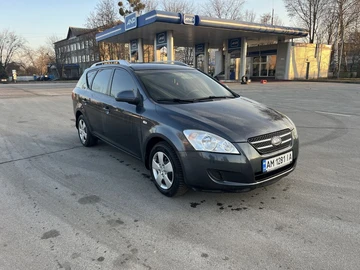 Авто KIA Cee X27 D 2008 № 8324731