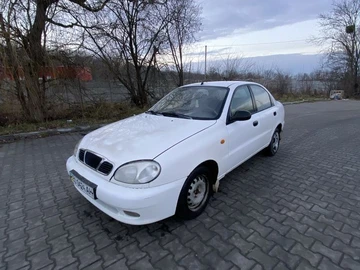 Авто Daewoo Lanos Sens  2006 № 8324732