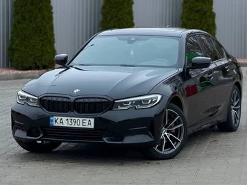 Авто BMW 3 Серия 2019 № 8324734