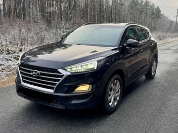 Авто Hyundai Tucson 2019 № 8324735