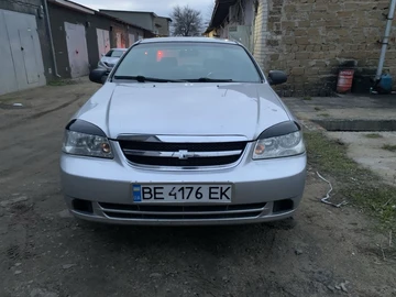 Авто Chevrolet Lacetti 2007 № 8324695