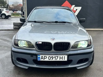 Авто BMW 3 Серия 2004 № 8324737