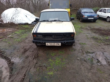 Авто ВАЗ 2105 1984 № 8324738