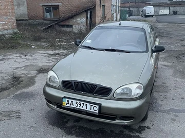 Авто Daewoo Lanos Sens  2007 № 8324740