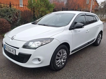 Авто Renault Megane 2011 № 8324742