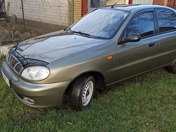 Авто Daewoo Sens 2007 № 8324747