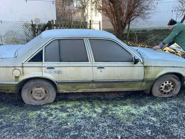 Авто Opel Rekord 1986 № 8324750
