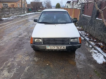 Авто ЗАЗ 1102 1993 № 8324751