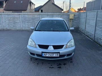 Авто Mitsubishi Lancer 2007 № 8324755
