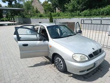 Авто Daewoo Lanos Sens  2005 № 8324756