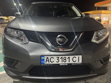 Авто Nissan Rogue 2016 № 8324758