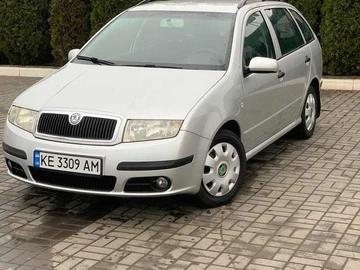 Авто Skoda Fabia 2006 № 8324759