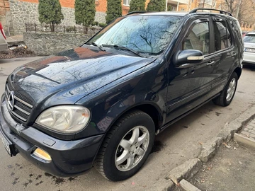 Авто Mercedes Ml Серия 2003 № 8324761