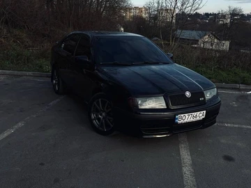 Авто Skoda Octavia 2007 № 8324765