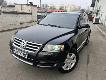 Авто Volkswagen Touareg 2006 № 8324766
