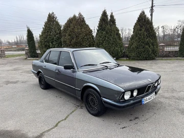 Авто BMW 5 Серия 1984 № 8324850
