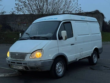 Авто ГАЗ 2752 Соболь 2008 № 8324854
