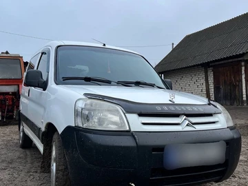 Авто Citroen Berlingo 2007 № 8324855