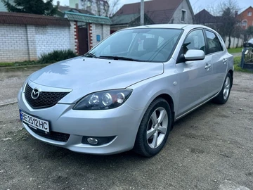 Авто Mazda 3 2005 № 8324856