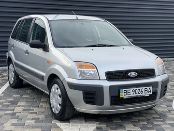 Авто Ford Fusion 2008 № 8324862