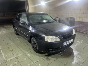 Авто Chery Amulet 2007 № 8324868