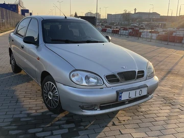 Авто Daewoo Lanos Sens  2008 № 8324869