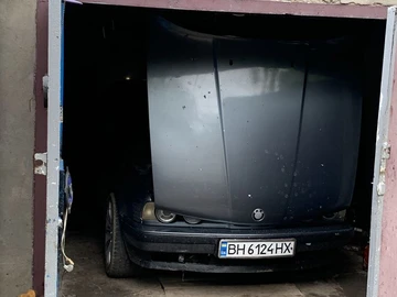 Авто BMW 5 Серия 1989 № 8324872