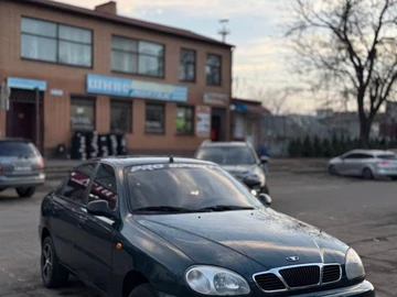 Авто Daewoo Lanos Sens  2007 № 8324875