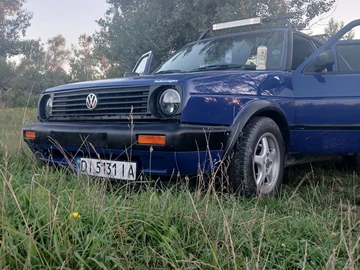 Авто Volkswagen Jetta 1991 № 8324880