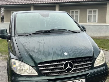 Авто Mercedes Vito 2007 № 8324881