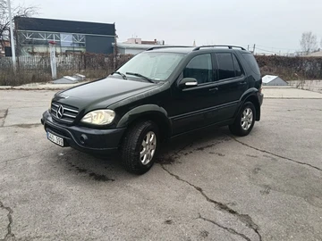 Авто Mercedes Ml Серия 2003 № 8324882