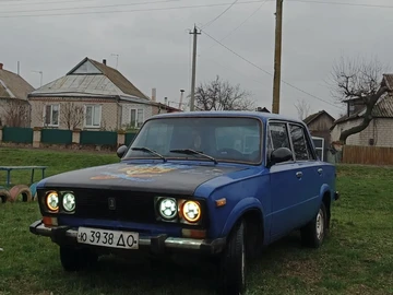 Авто ВАЗ 2106 1983 № 8324884