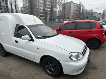 Авто ЗАЗ Lanos 2012 № 8324891