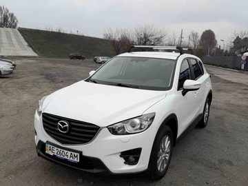 Авто Mazda Cx-5 2015 № 8324893