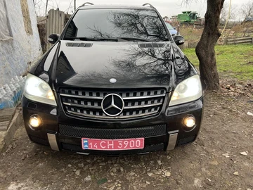 Авто Mercedes 280 2007 № 8324894