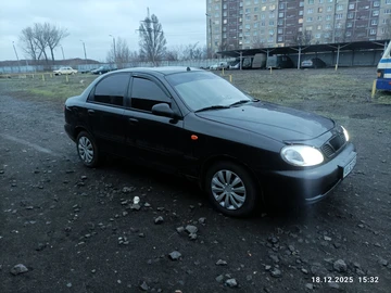 Авто Daewoo Lanos Sens  2007 № 8324898